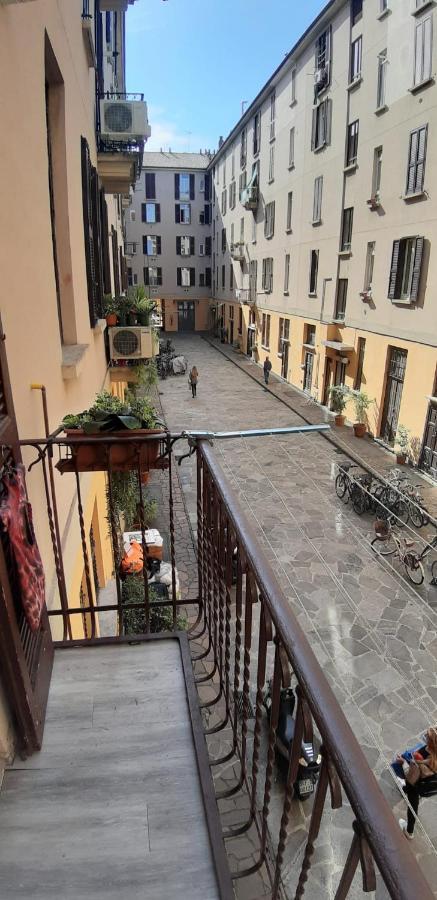 ميلان New Apartment In Downtown Close To Duomo المظهر الخارجي الصورة