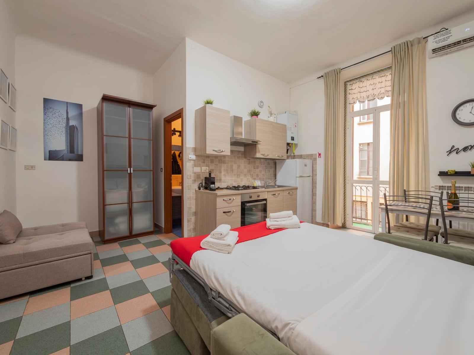 New Apartment In Downtown Close To Duomo ميلان المظهر الخارجي الصورة