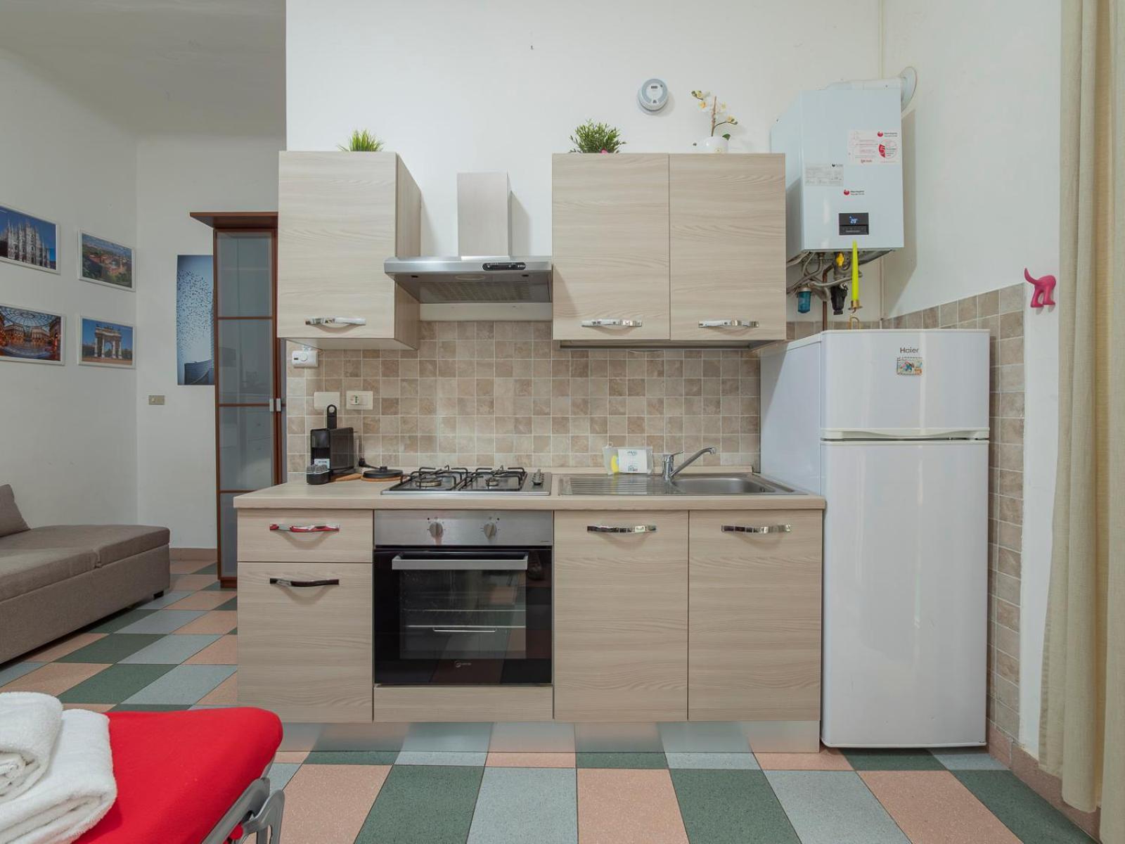 New Apartment In Downtown Close To Duomo ميلان المظهر الخارجي الصورة
